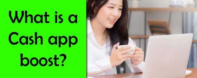 What is a Cash app boost?